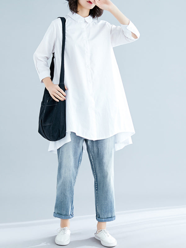 Gracefully Styled Blouse for Any Occasion