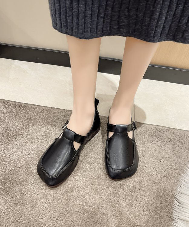 Sophisticated Shoes with a Clean Classic Look