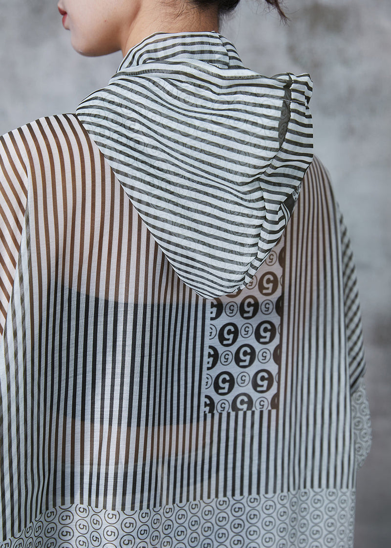 A Vintage Style Jacket with Delicate Timeless Details