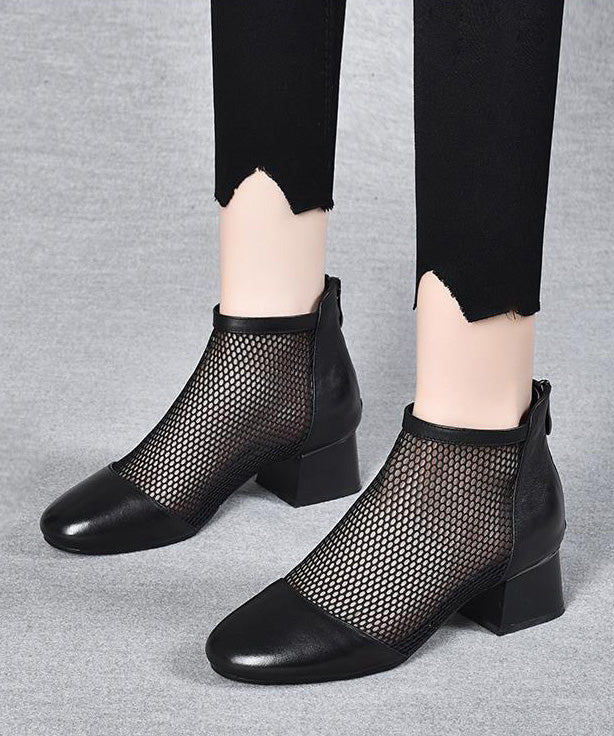 Beautifully Crafted Boots in a Classic Style