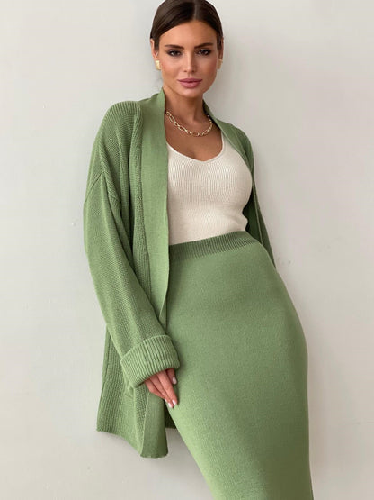 Beautifully Finished Cardigan in a Timeless Design