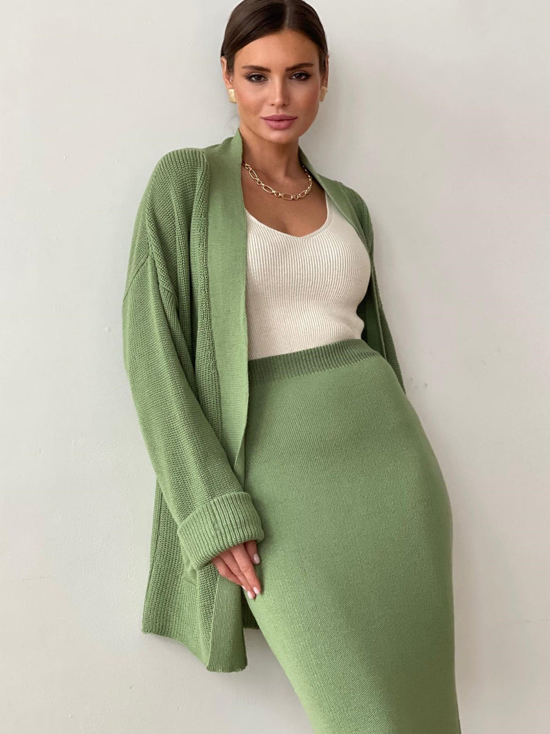 Beautifully Finished Cardigan in a Timeless Design