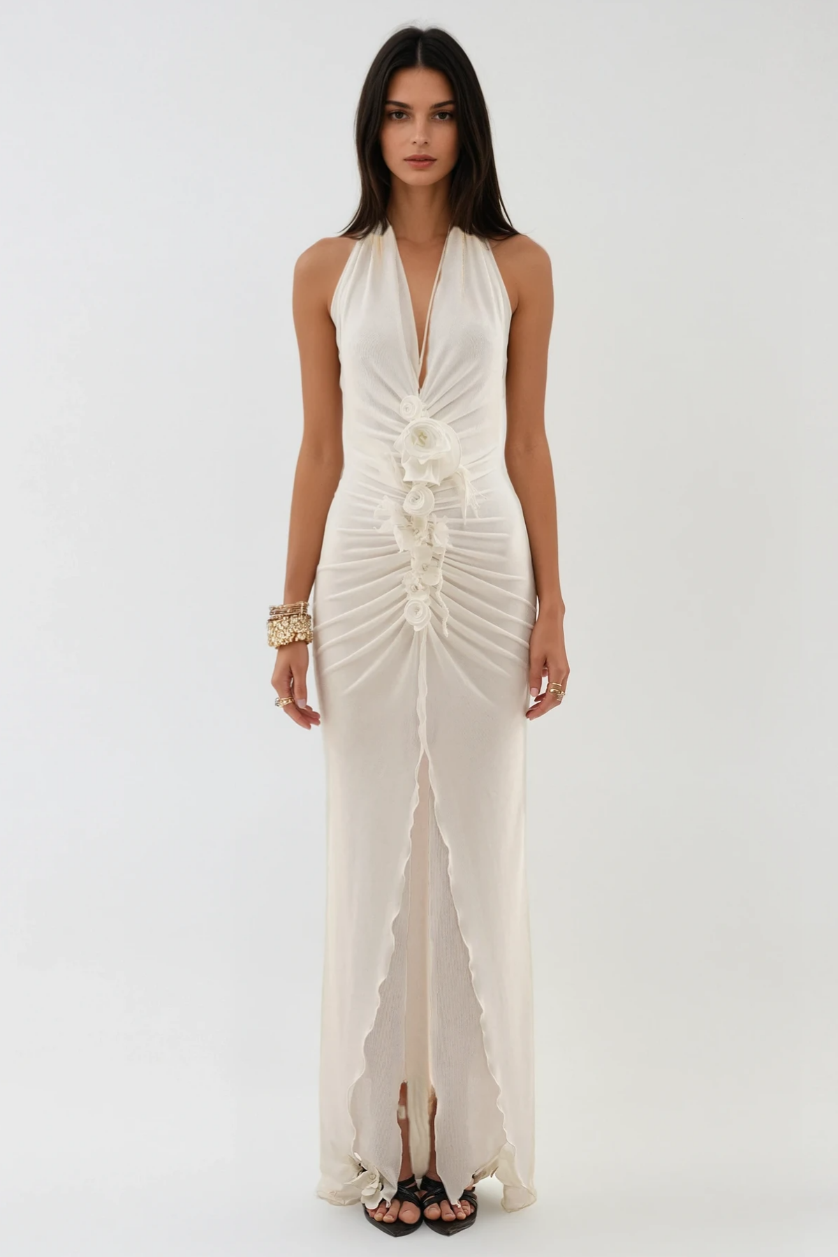 Beautifully Crafted Dress in a Classic Style