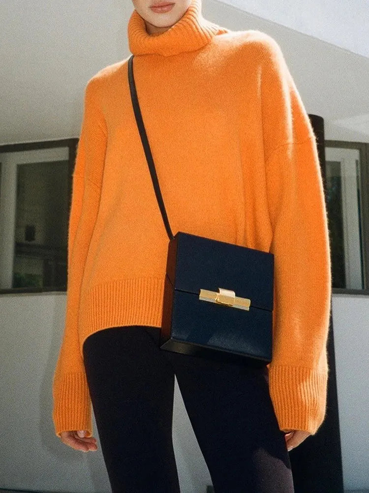 Gracefully Styled Sweater for Any Occasion