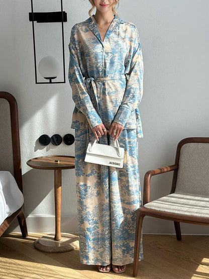 Vintage Inspired Pants with a Contemporary Edge