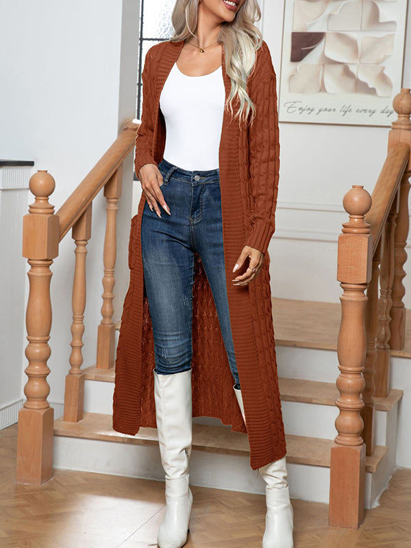 Beautifully Balanced Cardigan with Timeless Character