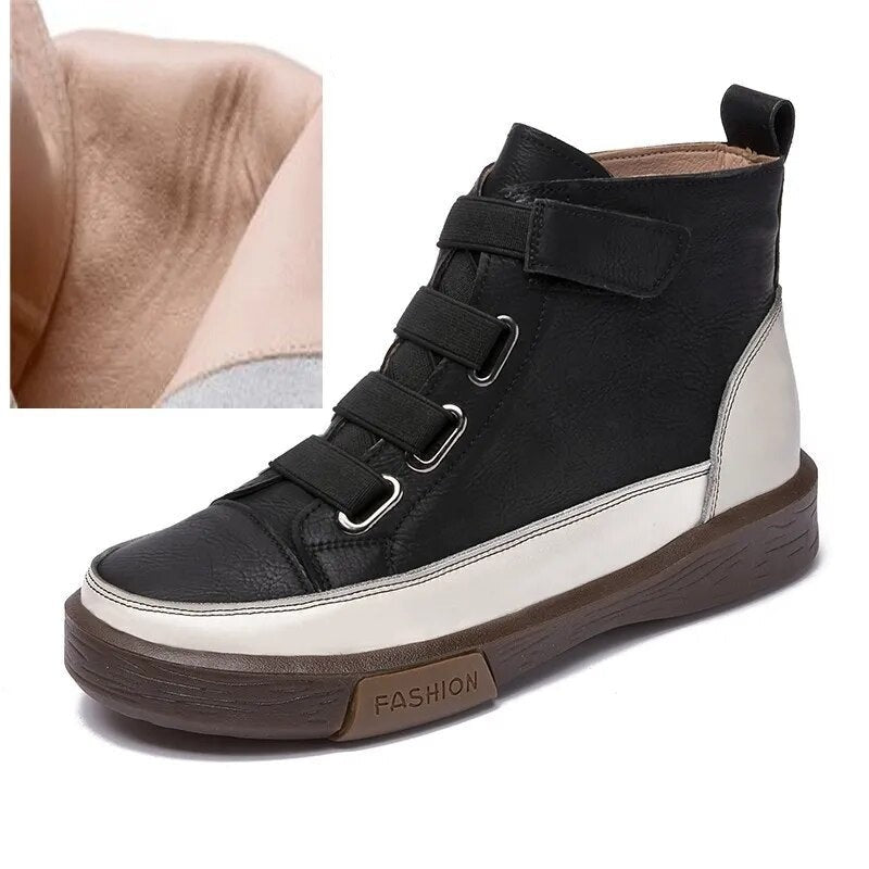 Elegantly Styled Sneakers for Everyday Wear