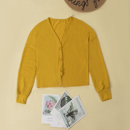 Sophisticated Cardigan with a Clean Classic Look