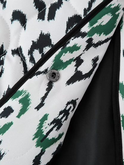 Vintage Inspired Jacket with a Contemporary Edge