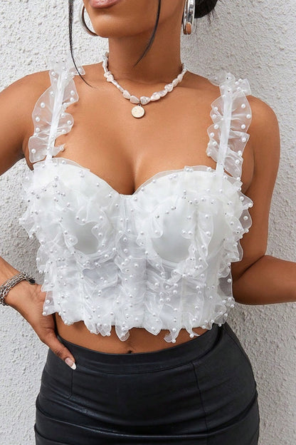 Well Tailored Top with a Graceful Silhouette