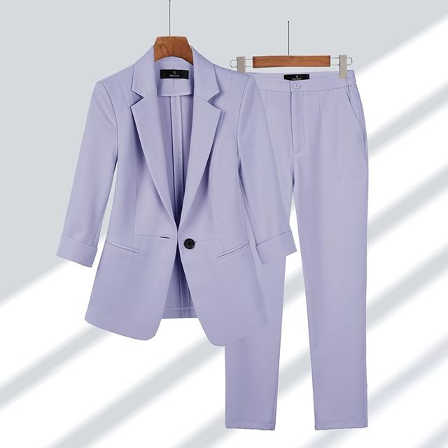 Beautifully Balanced Garment with Timeless Character