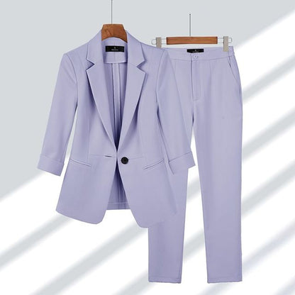 Beautifully Balanced Garment with Timeless Character