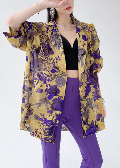 Beautifully Crafted Coat in a Classic Style