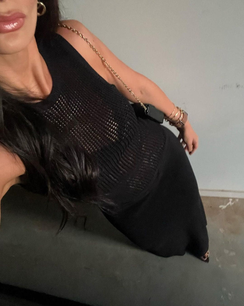 Gracefully Styled Top for Any Occasion