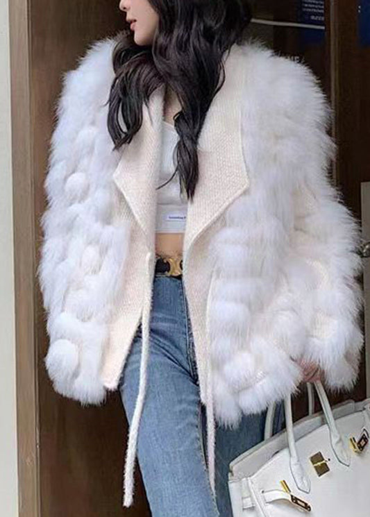 Classic Vintage Coat with a Flattering Fit