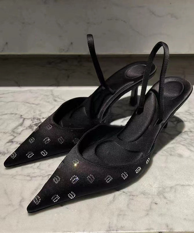 Vintage Inspired Sandals with a Contemporary Edge