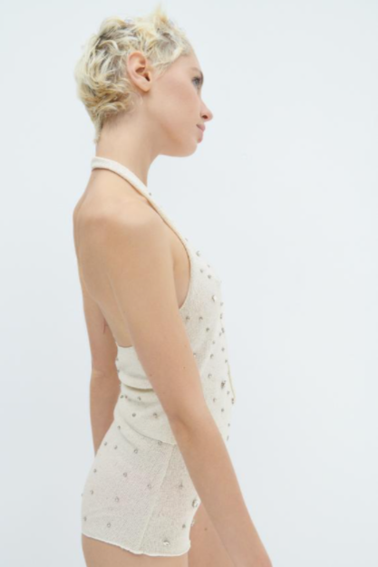 Gracefully Styled Garment for Any Occasion