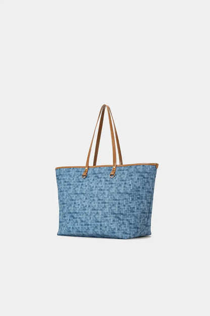 A Vintage Style Bag with Delicate Timeless Details