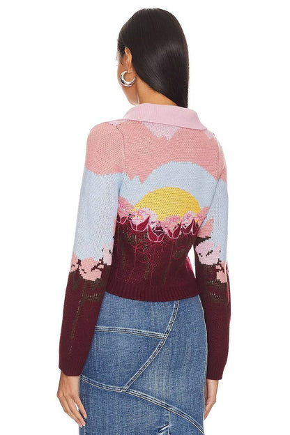 Beautifully Finished Cardigan in a Timeless Design