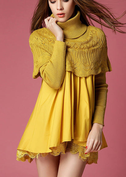 Gracefully Styled Sweater for Any Occasion