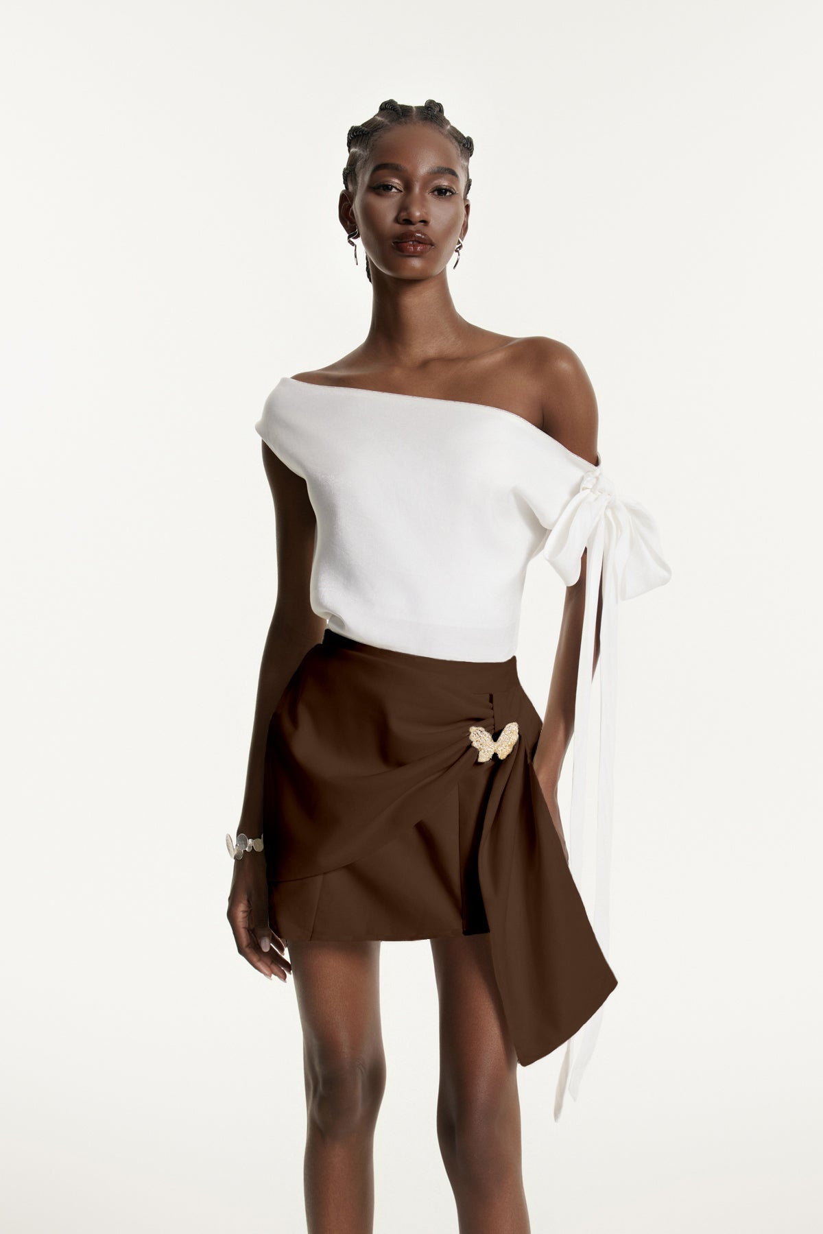 Beautifully Finished Garment in a Timeless Design