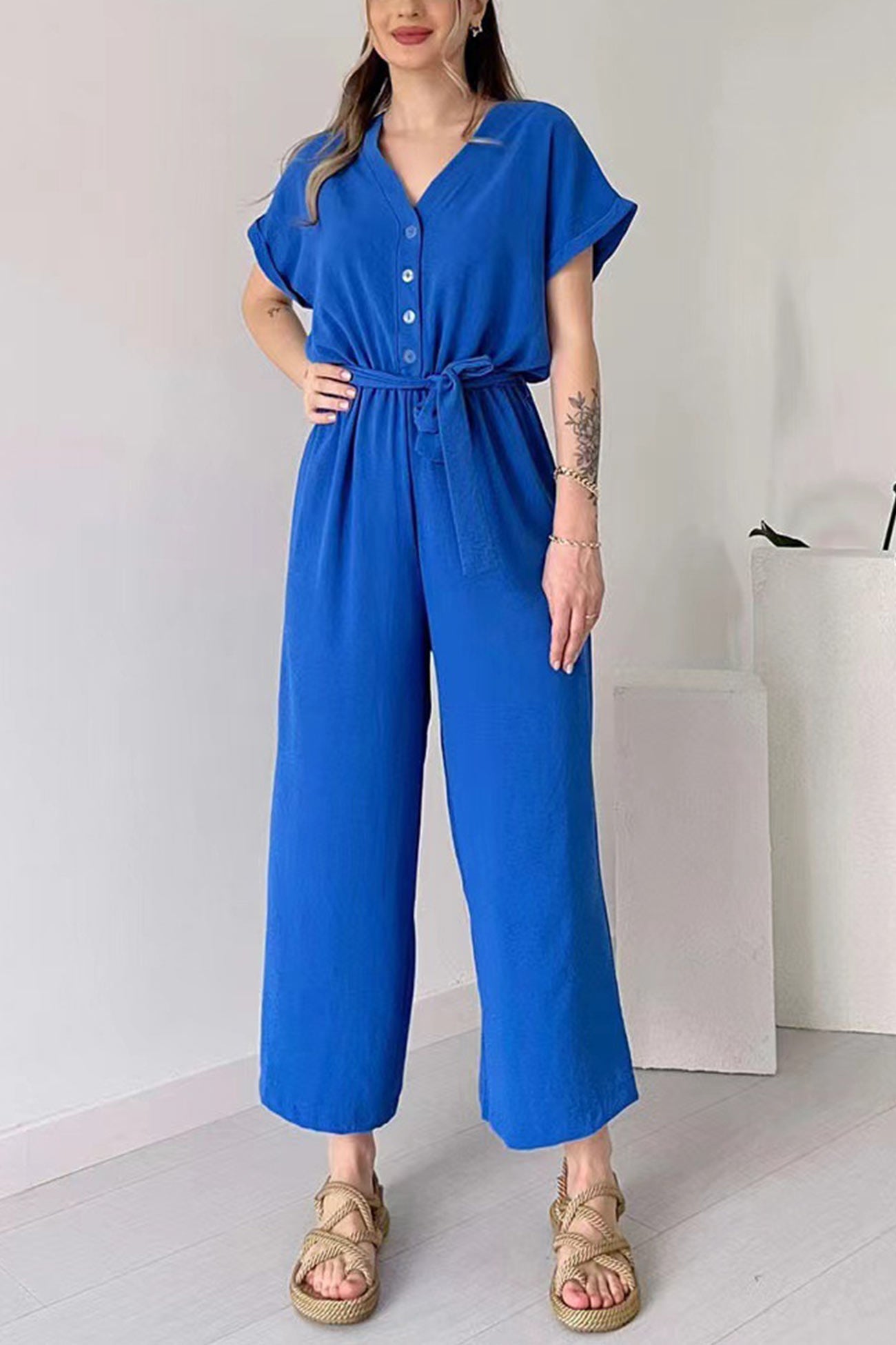 Beautifully Balanced Garment with Timeless Character