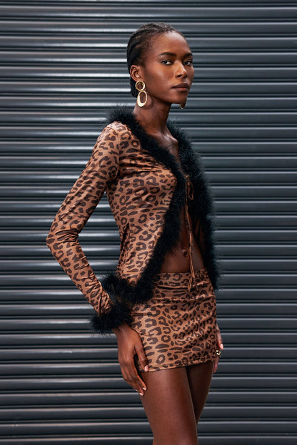 Sophisticated Garment with a Clean Classic Look