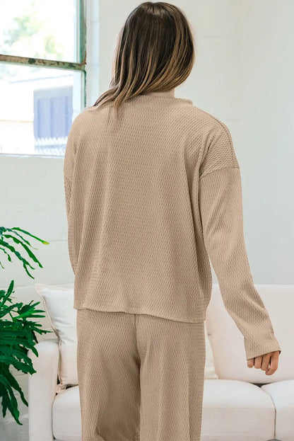 Beautifully Balanced Pullover with Timeless Character