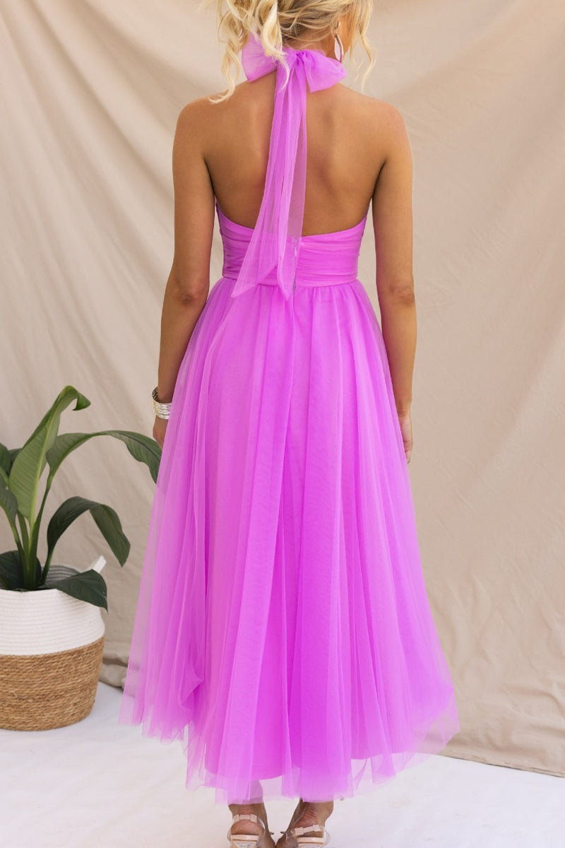 Sophisticated Dress with a Clean Classic Look