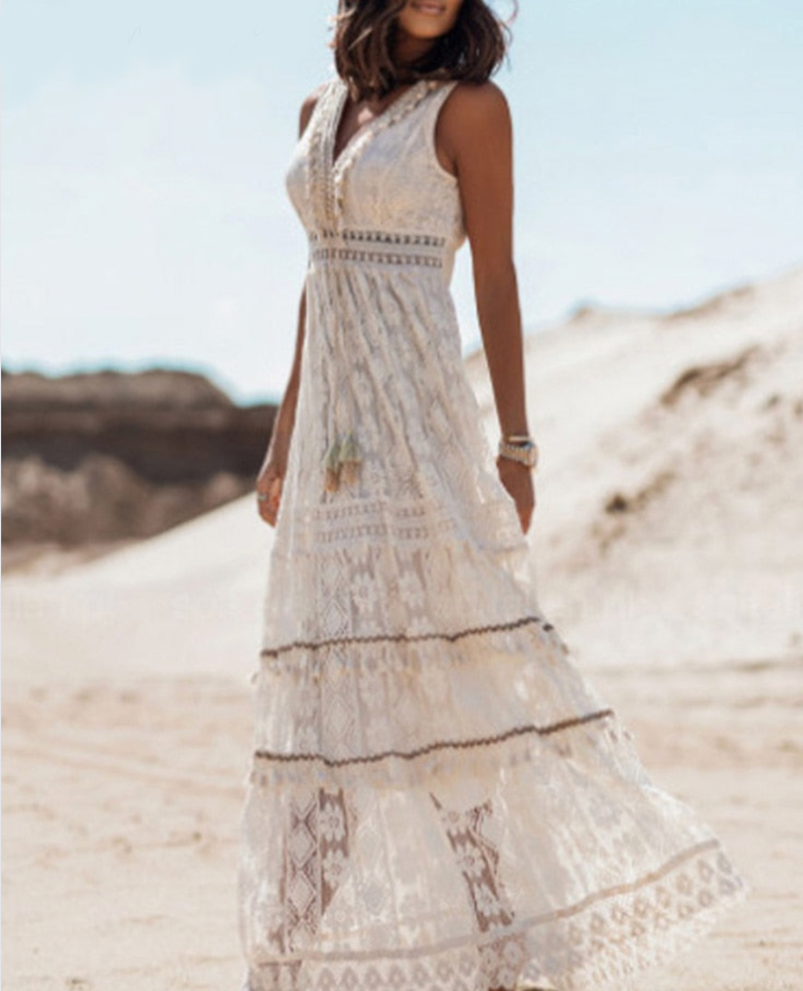 Polished Dress with an Effortless Classic Look