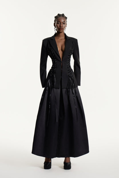 Gracefully Styled Garment for Any Occasion