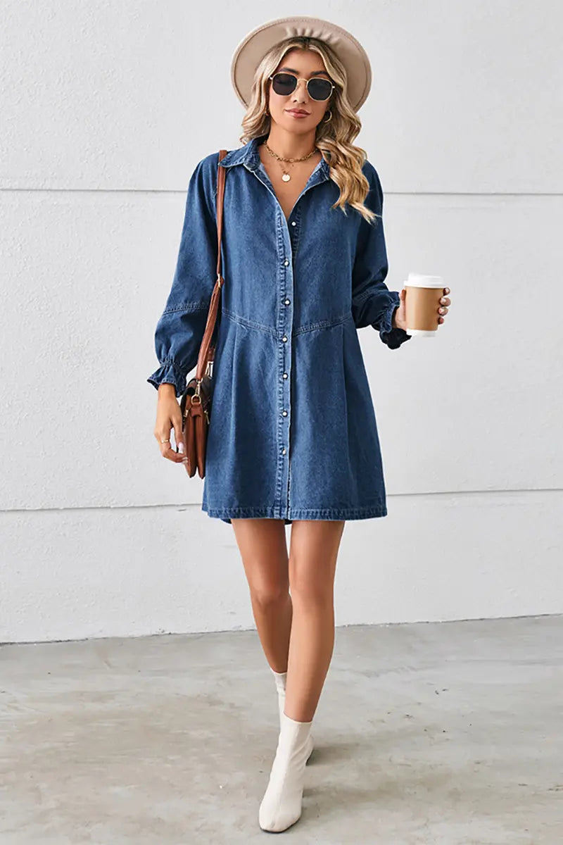 Beautifully Balanced Dress with Timeless Character