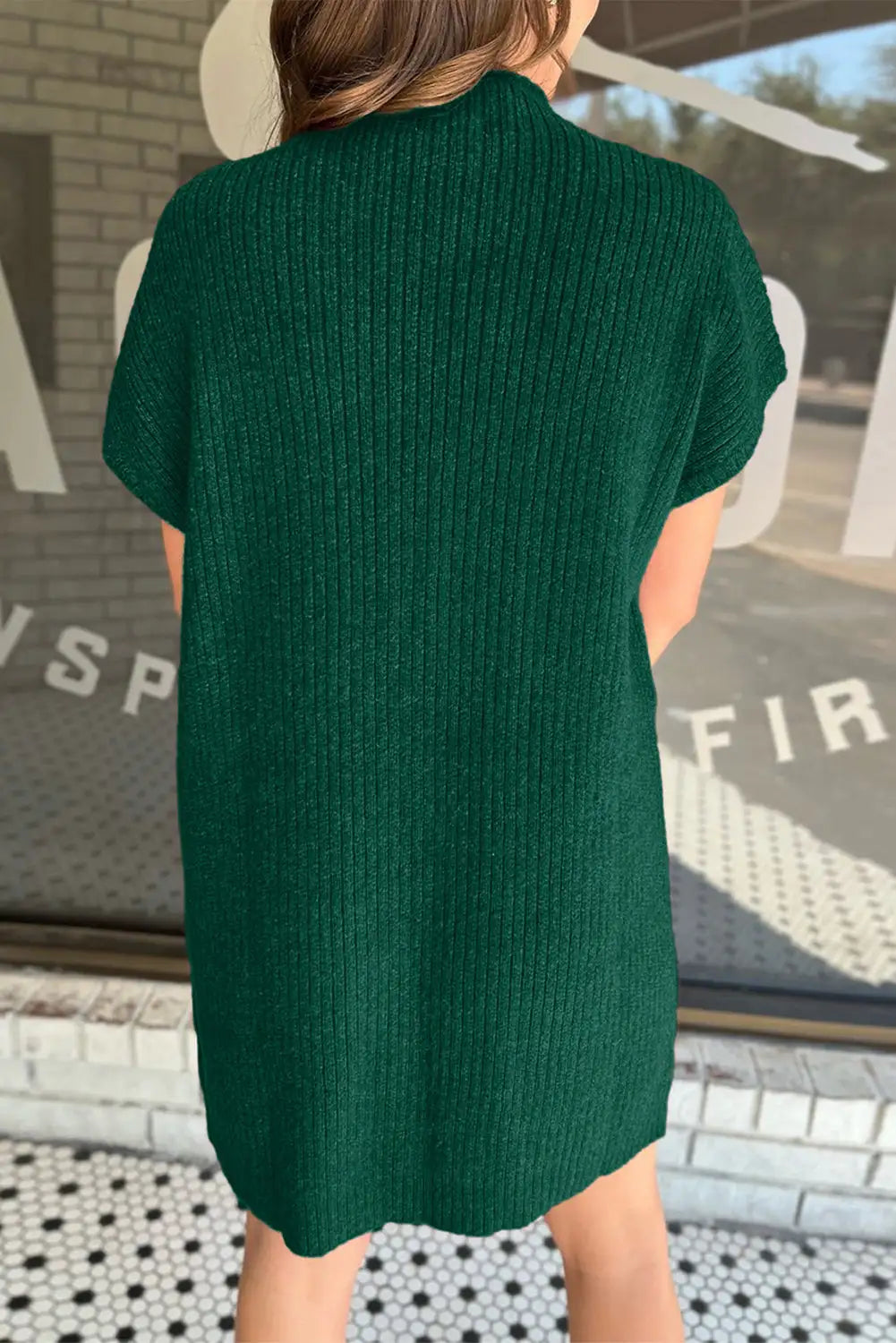 Gracefully Styled Sweater for Any Occasion