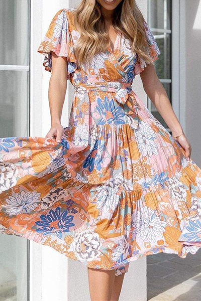 Polished Dress with an Effortless Classic Look
