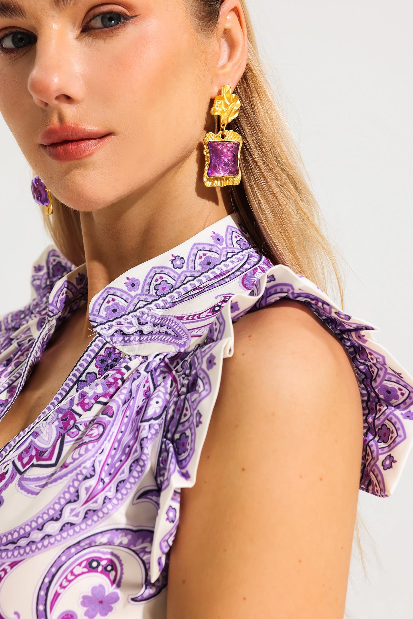 Vintage Inspired Garment with a Contemporary Edge