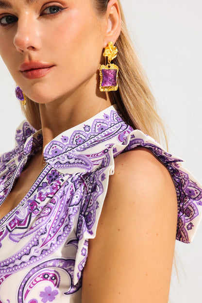 Vintage Inspired Garment with a Contemporary Edge