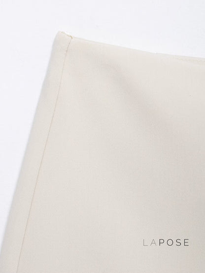 Beautifully Balanced Garment with Timeless Character
