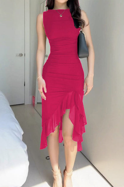 Sophisticated Dress with a Clean Classic Look