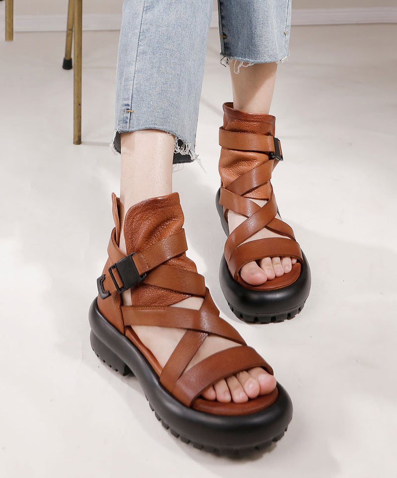 Beautifully Crafted Sandals in a Classic Style