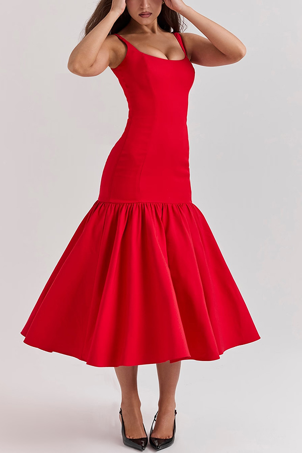 Beautifully Crafted Dress in a Classic Style