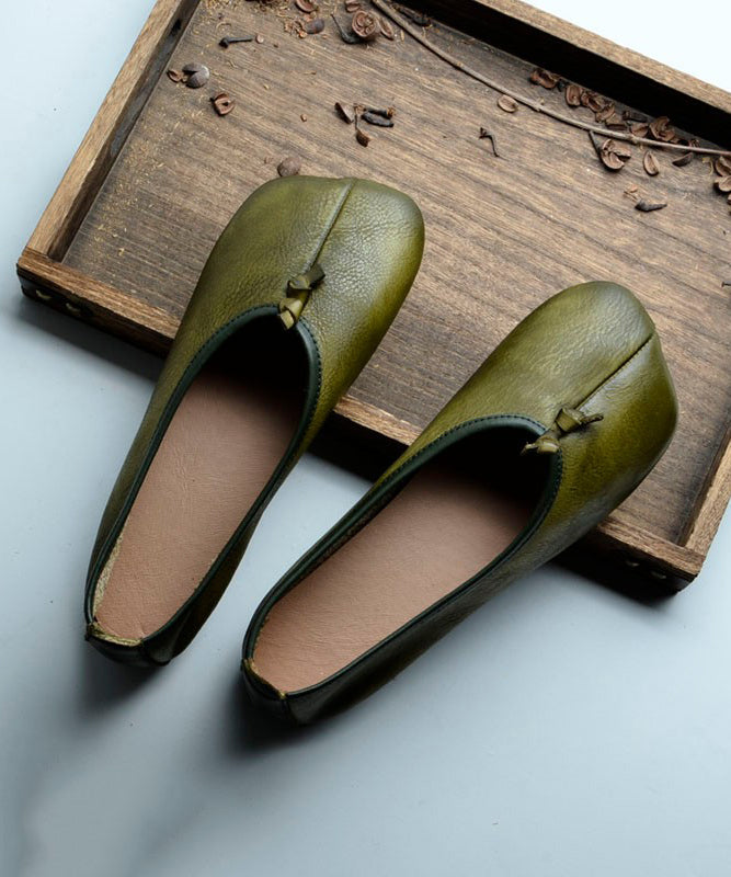 Sophisticated Shoes with a Clean Classic Look