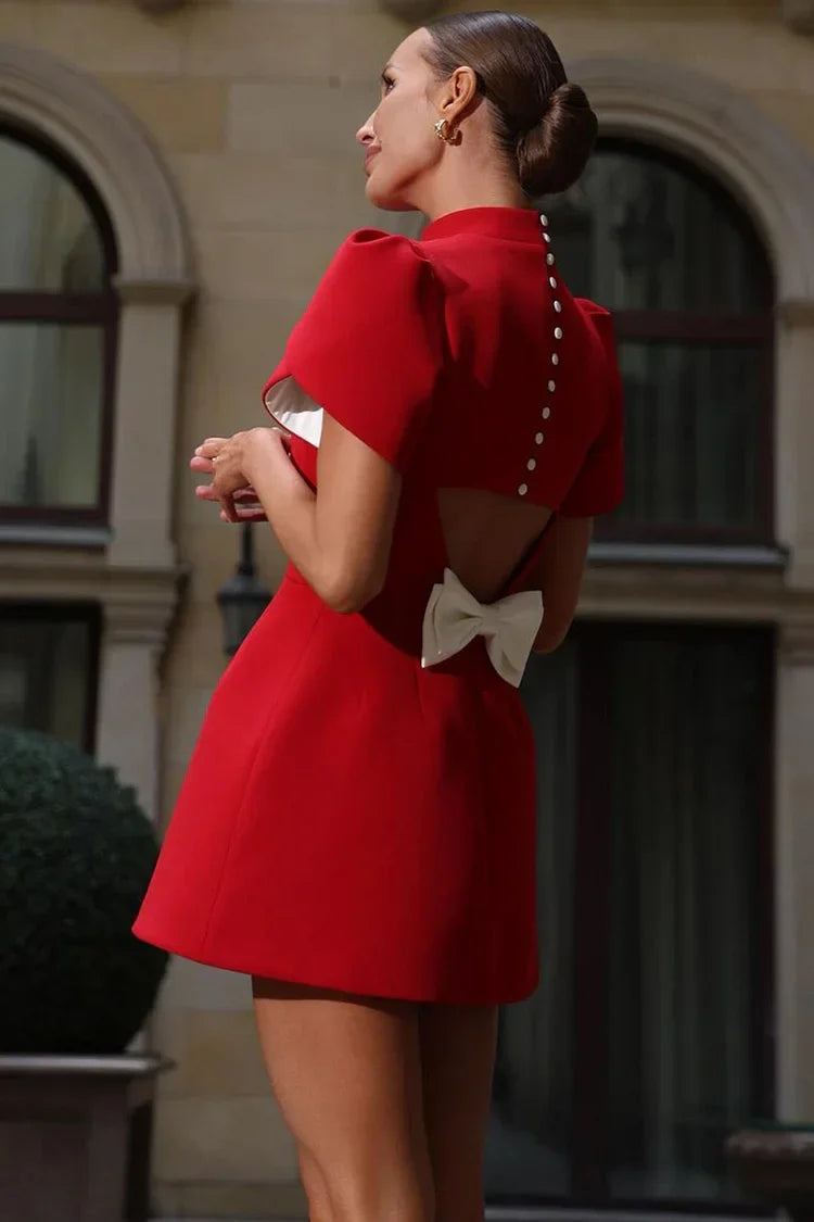 Beautifully Crafted Dress in a Classic Style