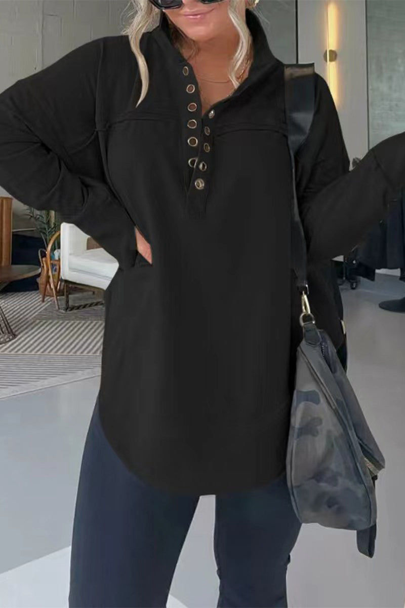 Classic Vintage Top with a Flattering Fit