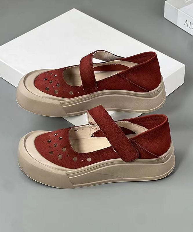 A Vintage Style Shoes with Delicate Timeless Details