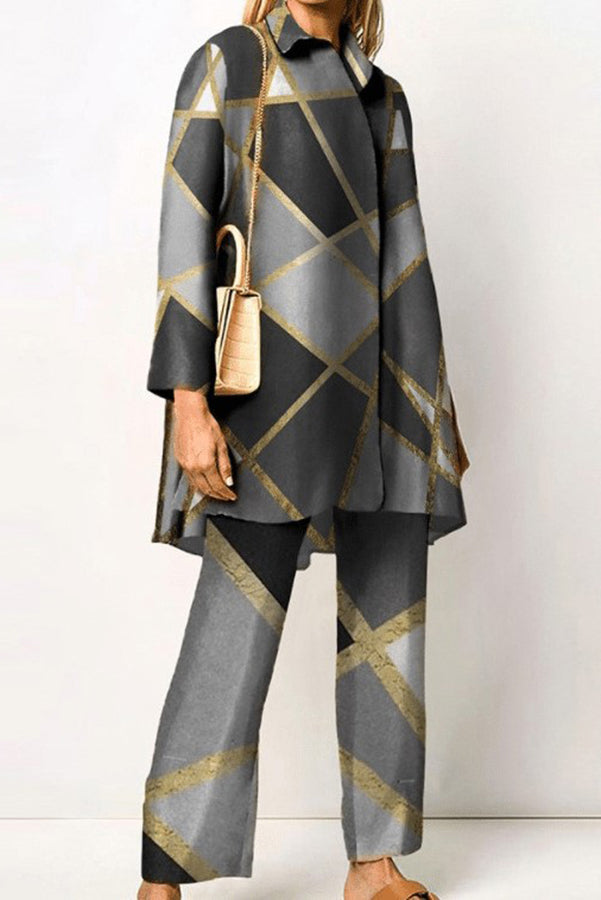 Beautifully Finished Pants in a Timeless Design