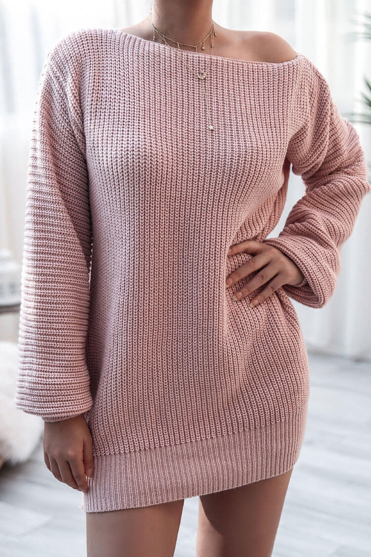 Gracefully Styled Sweater for Any Occasion