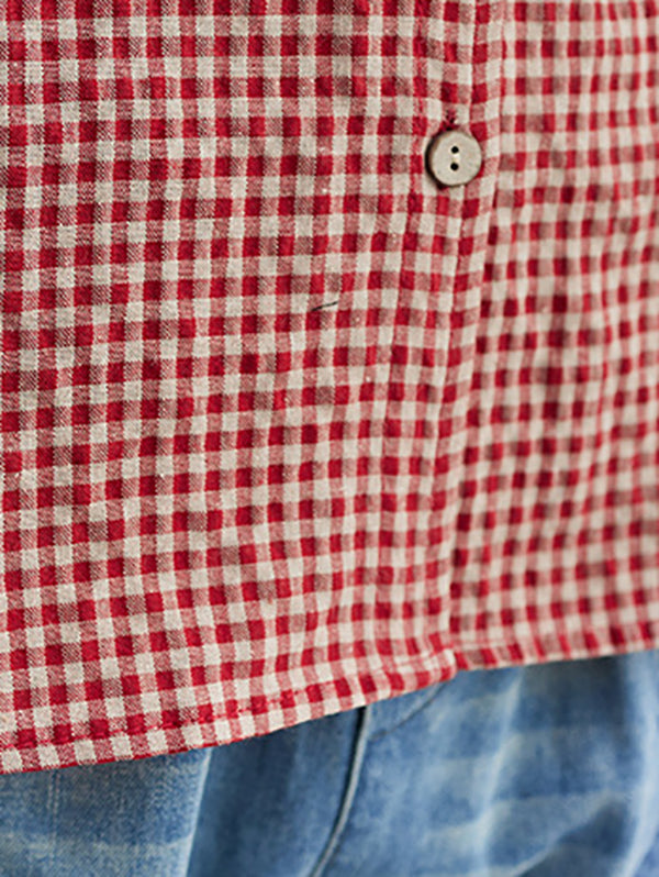 Beautifully Balanced Blouse with Timeless Character