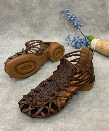 Classic Vintage & Enduringly Stylish Sandals