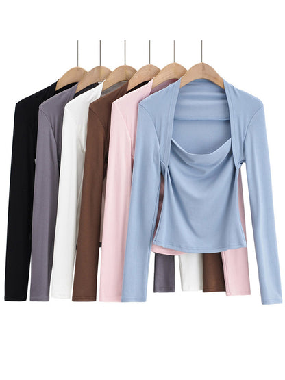 Polished T-Shirt with an Effortless Classic Look