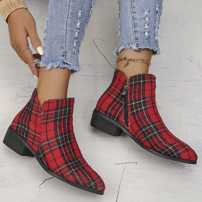 Classic Vintage Shoes with a Flattering Fit